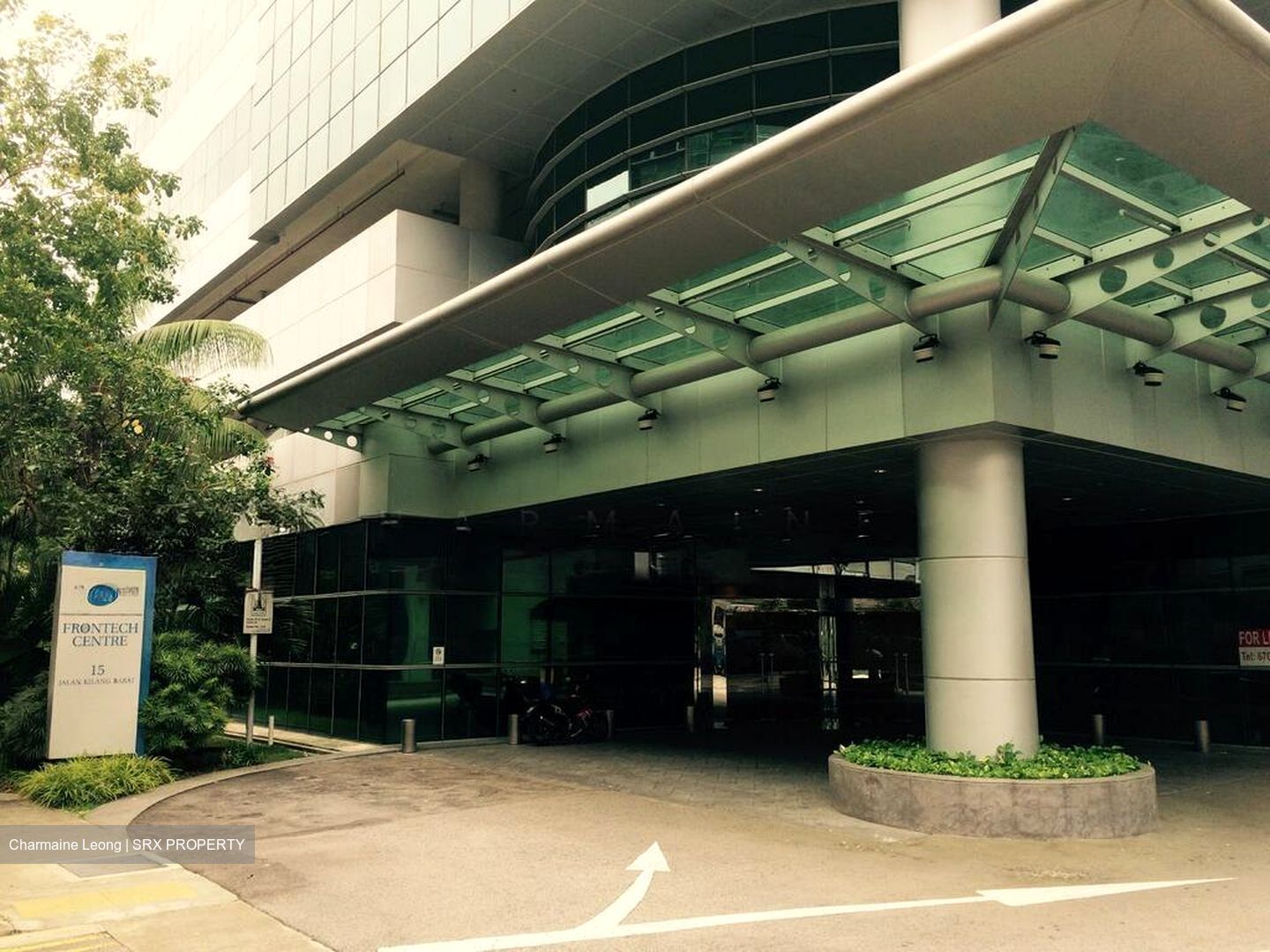 Frontech Centre (D3), Factory #523568581